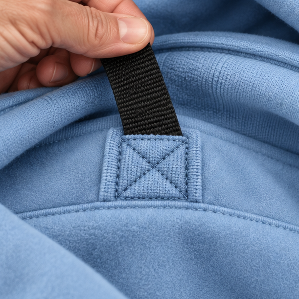 REINFORCED FABRIC