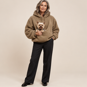 MINION Dog Cuddle Hoodie gallery 1