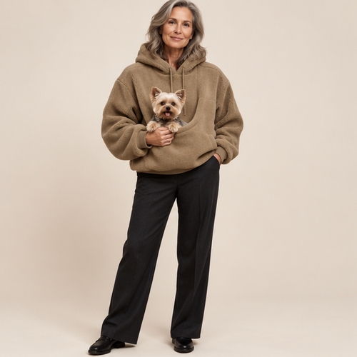 MINION Dog Cuddle Hoodie gallery 1