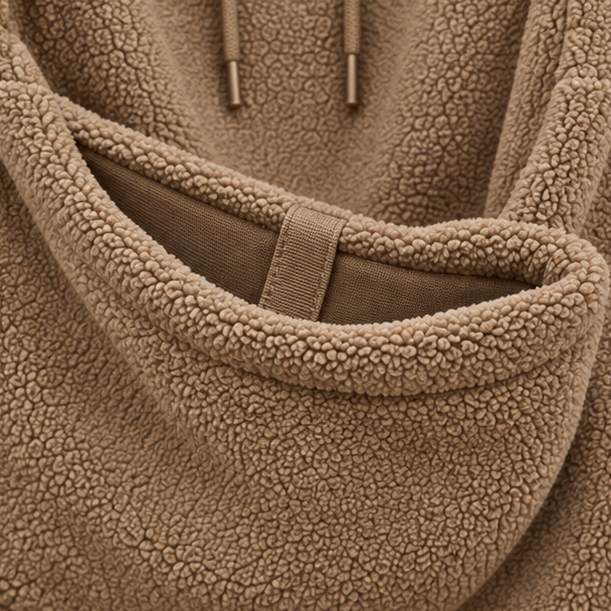 REINFORCED POUCH